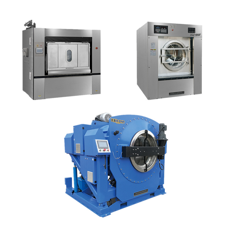 為什么眾多客戶更愛百強洗脫機 為什么眾多客戶更愛百強洗脫機