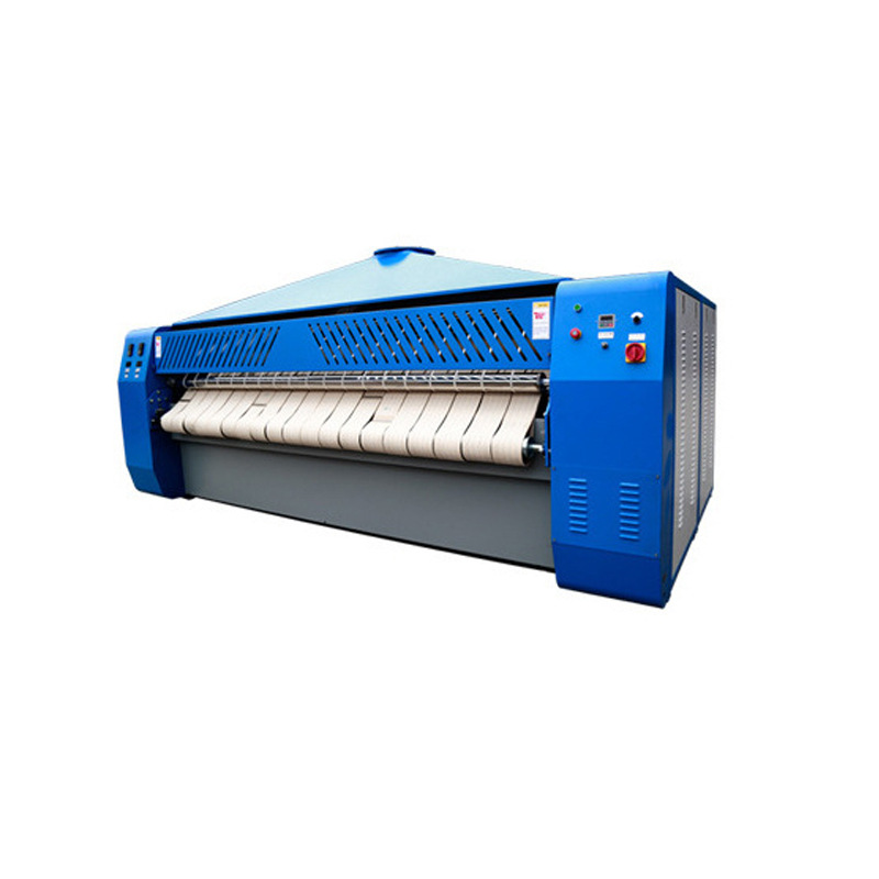 百強洗滌設備燃氣燙平機介紹 百強洗滌設備燃氣燙平機介紹