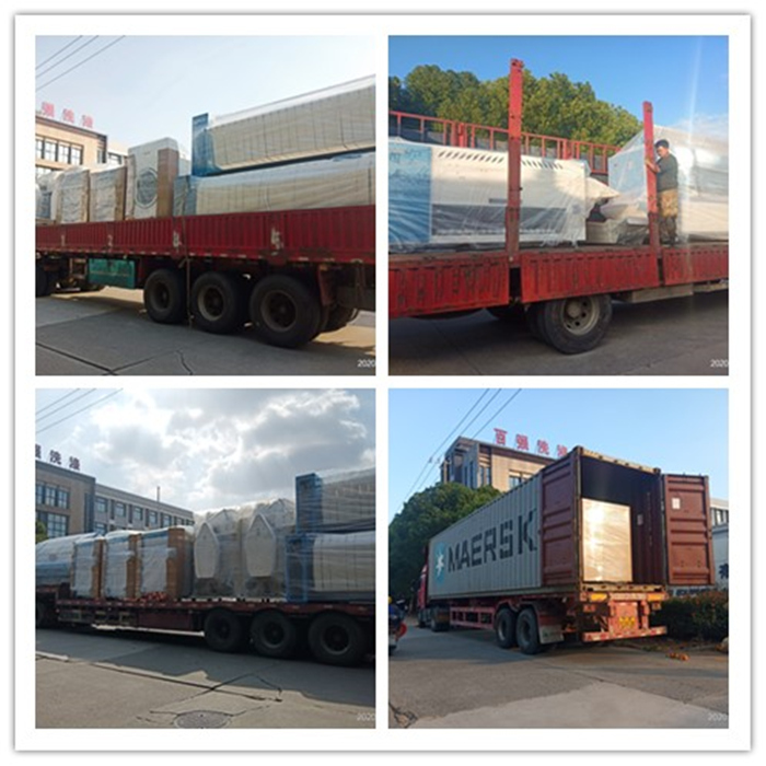 雙11后百強(qiáng)洗滌設(shè)備全力備戰(zhàn)雙12 雙11后百強(qiáng)洗滌設(shè)備全力備戰(zhàn)雙12