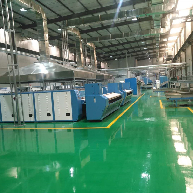 優(yōu)質的布草洗滌設備廠家可以為新開洗滌廠的人提供哪些服務 優(yōu)質的布草洗滌設備廠家可以為新開洗滌廠的人提供哪些服務