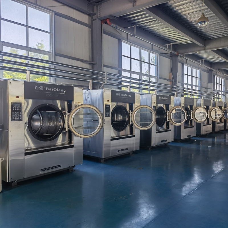 工業(yè)洗衣機設(shè)備哪家好之百強介紹