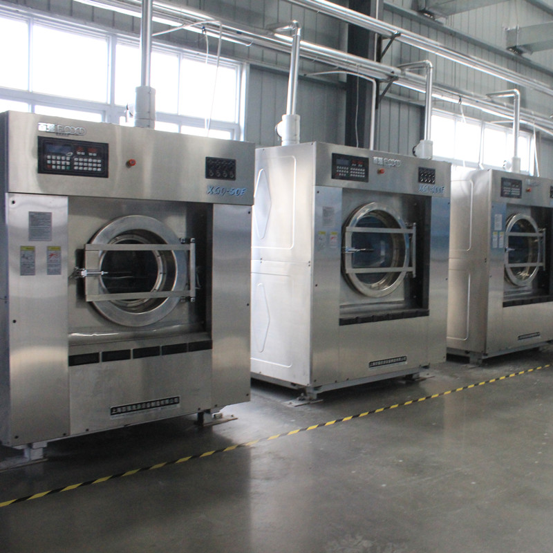 洗滌設(shè)備在洗滌廠的運用 洗滌設(shè)備在洗滌廠的運用