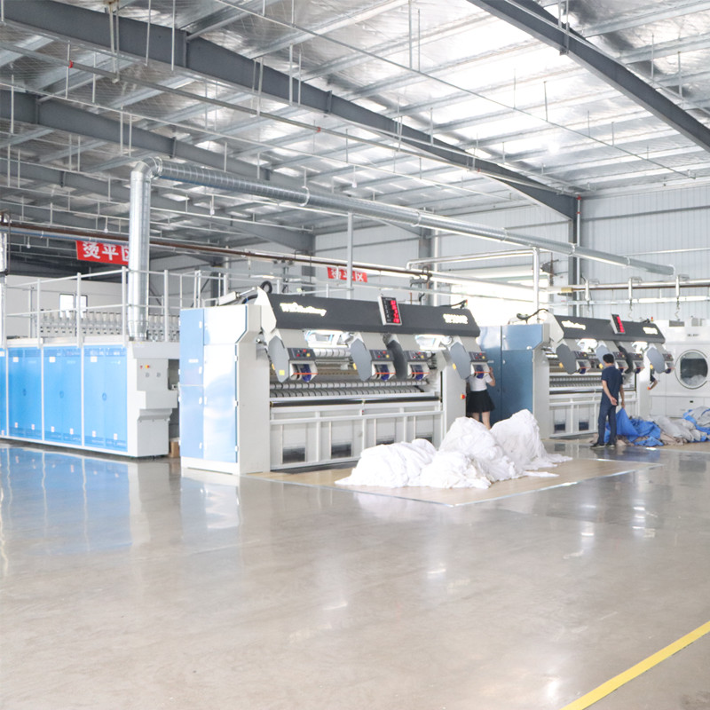 開布草洗滌廠需要投資多少錢？500-2000套的來看下