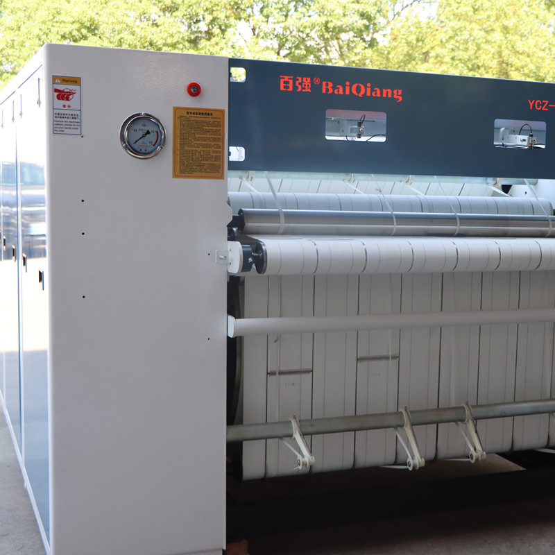 枕套燙平機(jī)折疊機(jī) 布草洗滌廠節(jié)約成本的利器 枕套燙平機(jī)折疊機(jī) 布草洗滌廠節(jié)約成本的利器