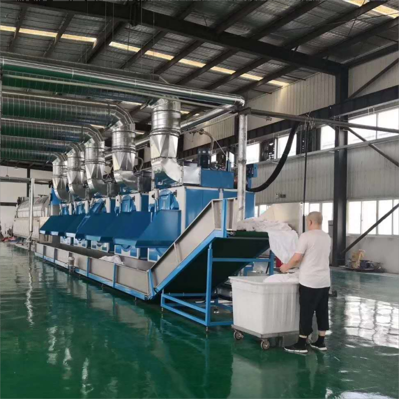 百強洗滌設(shè)備產(chǎn)品質(zhì)量概況介紹