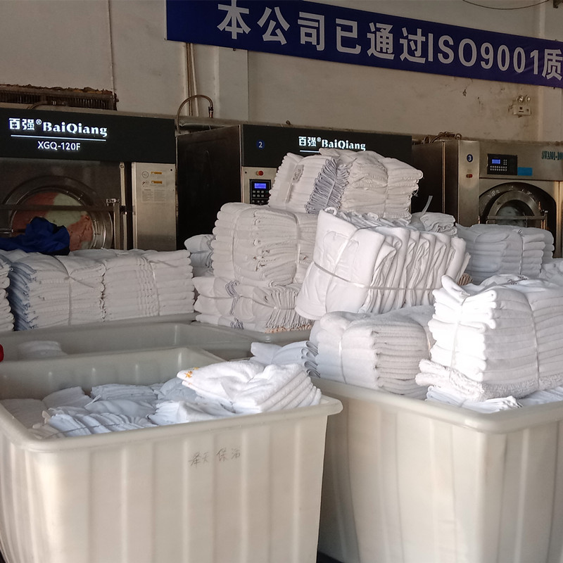 布草洗滌后發(fā)黃的常見(jiàn)原因及解決辦法 布草洗滌后發(fā)黃的常見(jiàn)原因及解決辦法