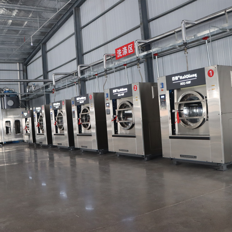 旅游經濟熱度持續 洗滌設備供不應求 供貨周期拉長 旅游經濟熱度持續 洗滌設備供不應求 供貨周期拉長