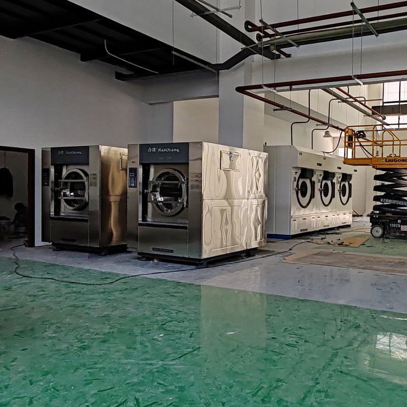 新開酒店布草洗滌廠需要注意哪些問(wèn)題