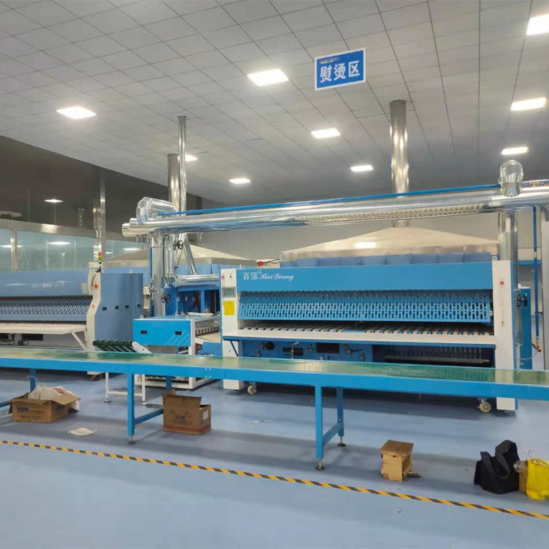 布草折疊機(jī)無法正常啟動的常見原因及解決辦法 布草折疊機(jī)無法正常啟動的常見原因及解決辦法